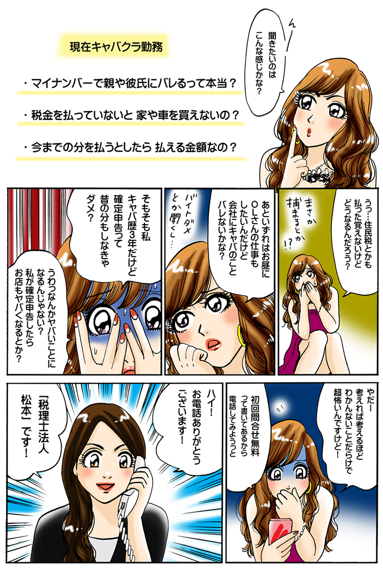 マンガ 第2話 2ページ目