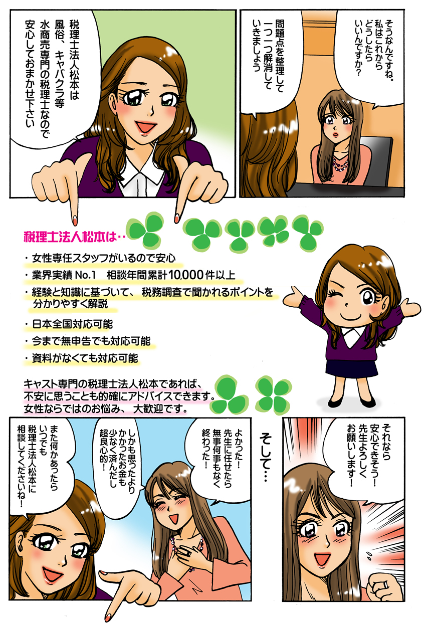 マンガ 第3話 4ページ目